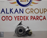 A6110960999 TURBO ŞARJ MERCEDES W203- W210