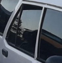 1992 model tofaş kartal çıkma sağ arka kapı camı