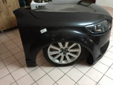 Audi Q7 Sağ ön çamurluk hatasız orjinal çıkma