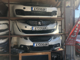Oto Çıkma Parça / Peugeot / 508 / Tampon / Ön Tampon / Çıkma Parça 
