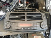 Mercedes W211 Üfleme Izgaraları Hatasız Orjinal Çıkma