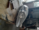 2007 model fiat punto cikma parca satisi