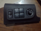 Peugeot 301 kontrol düğmeleri.elektrikli far anahtarları