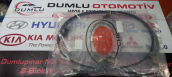 CİVİC 01-06 EL FREN TELİ DIS TIP SAĞ-SOL