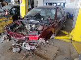 Oto Çıkma Parça / Opel / Vectra / Kaporta & Karoser / Komple Arka / Çıkma Parça 