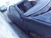 2010 HONDA CR-Z ORİJİNAL SAĞ KAPI.