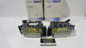 SEAT TOLEDO 1994-1995  SİS FARI TAKIMI  HELLA SIFIR