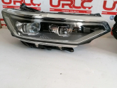 Oto Çıkma Parça / Volkswagen / Passat / Far & Stop / Sol Ön Far / Çıkma Parça 
