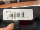 Oto Çıkma Parça / Opel / Vectra / Klima / Kontrol Paneli / Çıkma Parça 