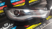 Audi A6 Üstten Led Sağ Far