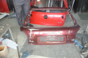 Oto Çıkma Parça / Audi / A3 / Kaporta & Karoser / Bagaj Kapağı / Çıkma Parça 
