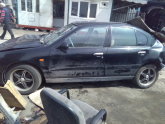 KOMPLE ÇIKMA 2000 NİSSAN PRİMERA 1.8  KESME ÖN KASA.