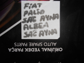 Oto Çıkma Parça / Fiat / Palio / Ayna / Sağ Dış Ayna / Çıkma Parça 