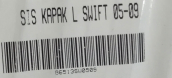 Oto Çıkma Parça / Suzuki / Swift / Tampon / Sis Farı Çerçevesi / Sıfır Parça 