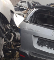2014 MERCEDES GLK 220 ÇIKMA BAGAJ MARKA YAZISI.