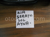 Oto Çıkma Parça / Kia / Cerato / Ayna / Sol Dış Ayna / Çıkma Parça 