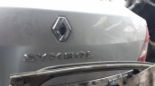 2011 Renault Symbol Gri Hatasız Arka Bagaj