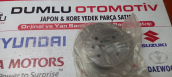 CİVİC 01-06 FREN DISKI ARKA 260MM