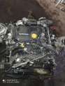 2017 Nissan Qashqai 1.6dci cıkma komple motor