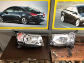 chevrolet cruze takım farlar çıkma temiz opel çıkmacı