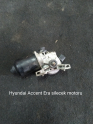 Hyundai Accent Era silecek motoru mevcuttur.