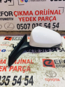 Oto Çıkma Parça / Toyota / C-HR Hybrid / Ayna / Sol Dış Ayna / Çıkma Parça 