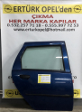 Oto Çıkma Parça / Fiat / Punto / Kaporta & Karoser / Sol Arka Kapı / Çıkma Parça 