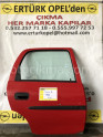 Oto Çıkma Parça / Opel / Corsa / Kaporta & Karoser / Sağ Arka Kapı / Çıkma Parça 