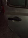 2009 çıkma nissan micra sağ arka kapı kolu