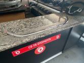 Oto Çıkma Parça / Fiat / Egea / Tampon / Izgara Çıtası / Çıkma Parça 