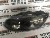 Oto Çıkma Parça / Volkswagen / Polo / Far & Stop / Sol Ön Far / Çıkma Parça 