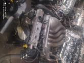 Opel Vectra B motor kopele