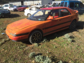 MAZDA 323 H.B SOL ÖN KAPI