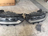 Oto Çıkma Parça / Volkswagen / Passat / Far & Stop / Sol Ön Far / Çıkma Parça 