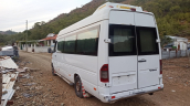 Oto Çıkma Parça / Mercedes / Sprinter / Kaporta & Karoser / Bagaj Kapağı / Çıkma Parça 