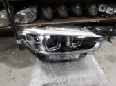BMW f20 xenon sağ far ve tüm çıkma parçalar