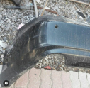 Oto Çıkma Parça / Mercedes / CLS / Tampon / Arka Tampon / Çıkma Parça 