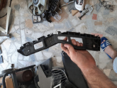 Oto Çıkma Parça / Volkswagen / Polo / Tampon / Tampon Braketi / Çıkma Parça 
