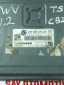 Oto Çıkma Parça / Volkswagen / Jetta / Beyin / Motor Beyni / Çıkma Parça 