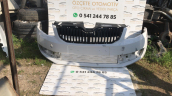 Skoda Octavia ön tampon 2013 - 2017 orjinal çıkma 2.