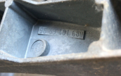 Oto Çıkma Parça / Peugeot / 407 / Kaporta & Karoser / Dış Kapı Kolu / Çıkma Parça 