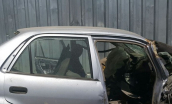 99-2001 çıkma toyota corolla kesme tavan