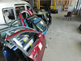 Oto Çıkma Parça / Mercedes / 190 / Kaporta & Karoser / Sağ Sürgülü Kapı / Çıkma Parça 