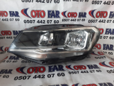 Oto Çıkma Parça / Volkswagen / Caddy / Far & Stop / Sol Ön Far / Çıkma Parça 