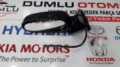 Oto Çıkma Parça / Toyota / Corona / Ayna / Sol Dış Ayna / Sıfır Parça 