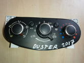 dacia duster 2017 orjinal klima kontrol paneli (son fiyat)