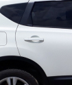 2011 NİSSAN QASHQAİ KOMPLE ORİJİNAL SAĞ ARKA KAPI KOLU.
