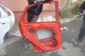 Oto Çıkma Parça / Ford / Focus / Kaporta & Karoser / Sol Arka Kapı / Çıkma Parça 
