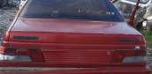 Oto Çıkma Parça / Peugeot / 405 / Kaporta & Karoser / Bagaj Kapağı / Çıkma Parça 