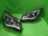 Oto Çıkma Parça / Opel / Insignia / Far & Stop / Sol Ön Far / Çıkma Parça 
